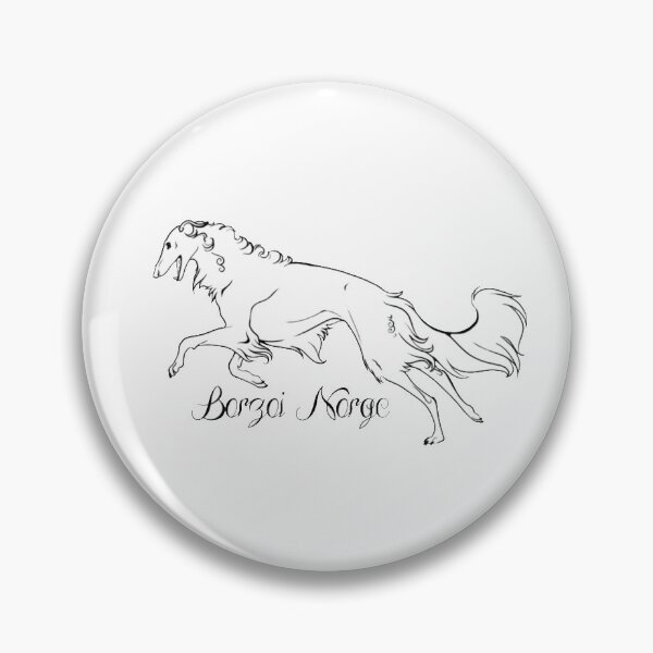 Item preview, Borzoi Norge designed and sold by borzoinorge.