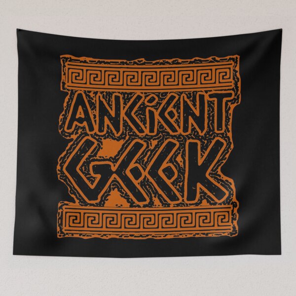 Item preview, Ancient Geek designed and sold by DotorEaon.