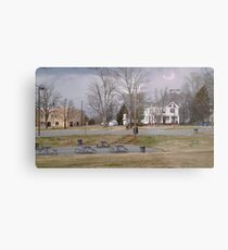 Storm Season 2013 Begins 4 Metal Print