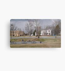 Storm Season 2013 Begins 5 Metal Print