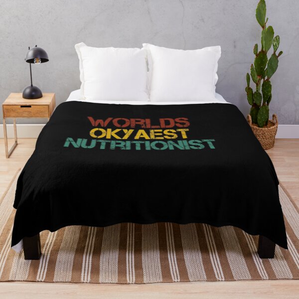 Item preview, worlds okyaest Nutritionist  Dietitian , Nutrition , Funny Nutrition Saying, Nutritionist, Nutrition Student,Gift For Her ,vintage idea design designed and sold by Chamssou.