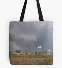 Storm Season 2013 Begins 6 Tote Bag