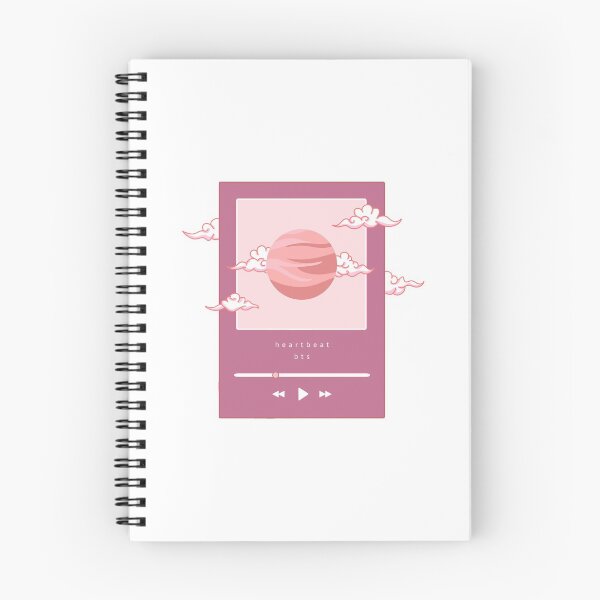 Item preview, heartbeat music player designed and sold by dragonfruittea.