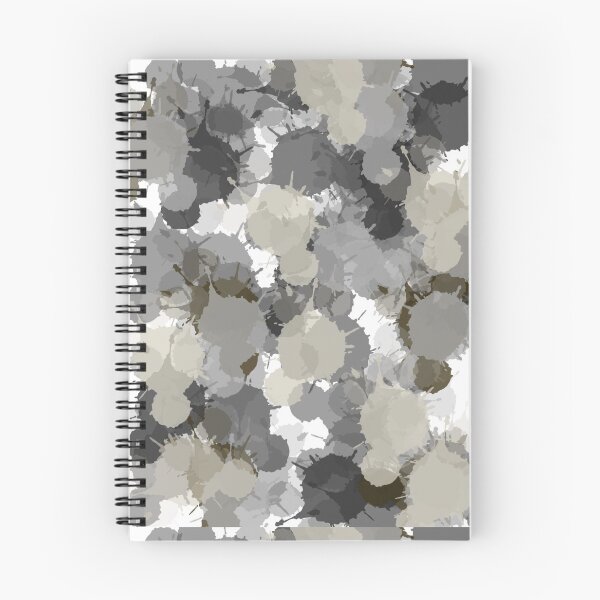 Item preview, Black and white paint patterns  designed and sold by Angel1753.
