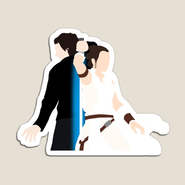 Item preview, Dyad In The Force designed and sold by immelissasavin.