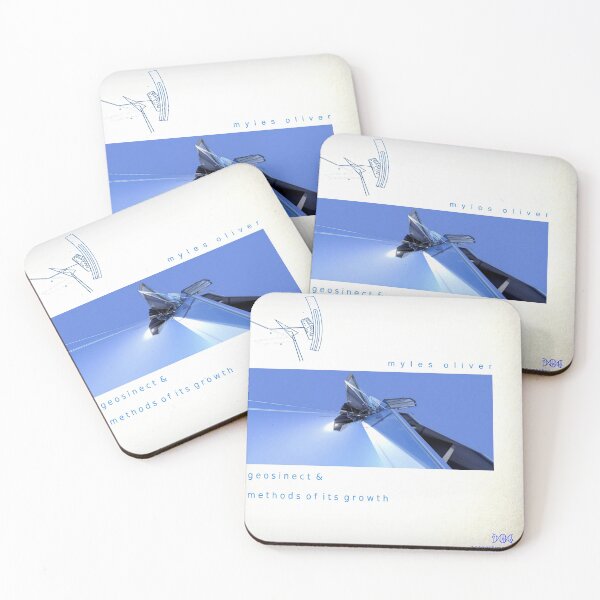 Item preview, Geosinect & Methods of Its Growth - album art designed and sold by MylesOliverArt.