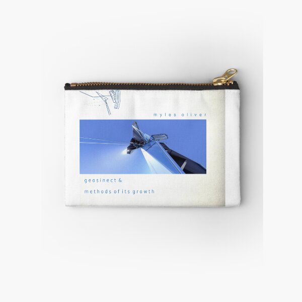 Item preview, Geosinect & Methods of Its Growth - album art designed and sold by MylesOliverArt.
