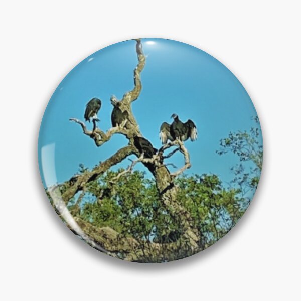 Item preview, Vultures in dead tree. designed and sold by 57victor.