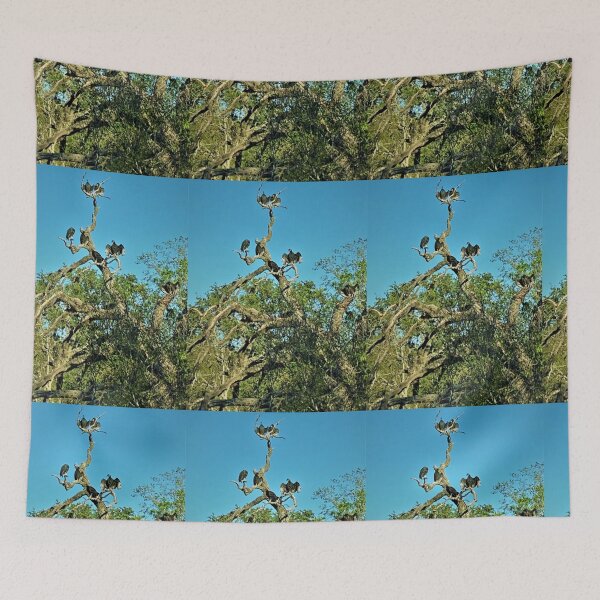 Item preview, Vultures in dead tree. designed and sold by 57victor.
