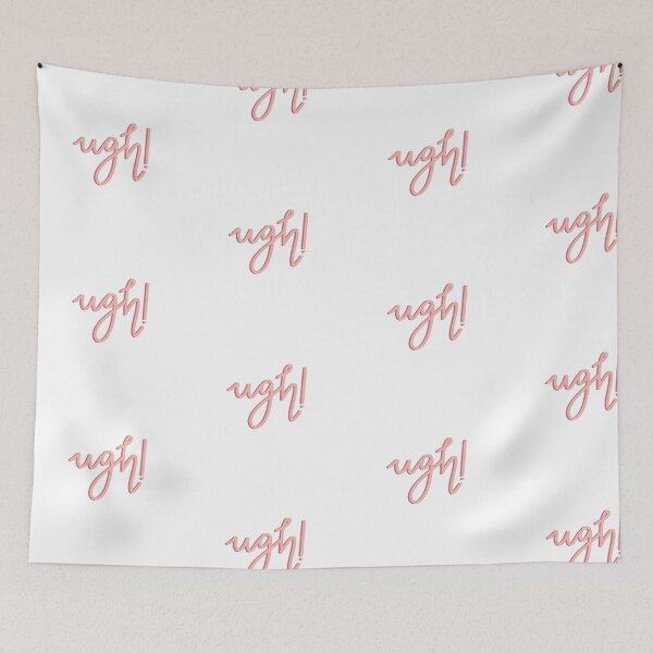 Item preview, ugh! designed and sold by chloemadesigns.