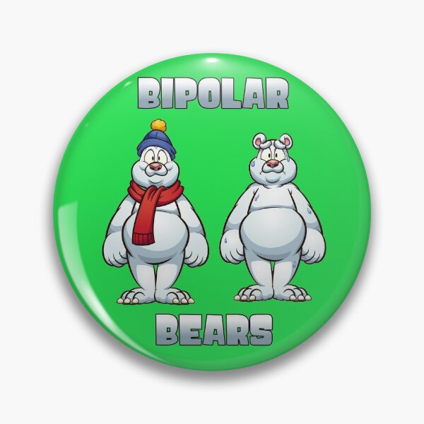 Item preview, Bipolar Bears designed and sold by HappySchnapper.