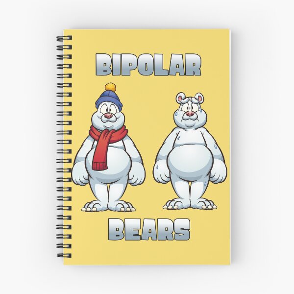 Item preview, Bipolar Bears designed and sold by HappySchnapper.
