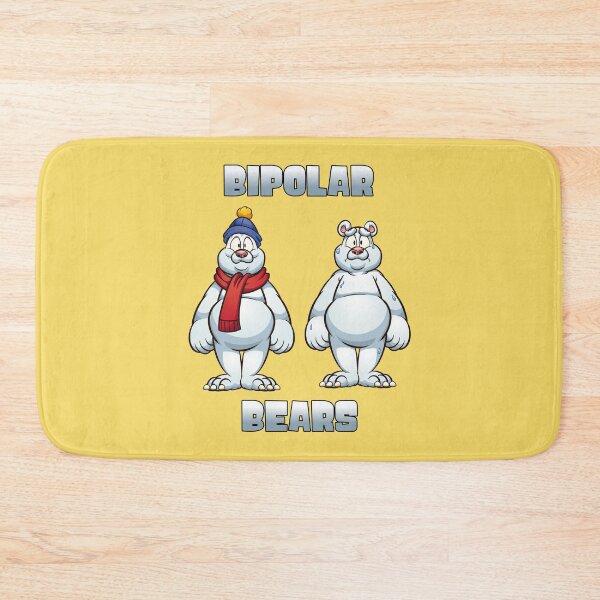 Item preview, Bipolar Bears designed and sold by HappySchnapper.