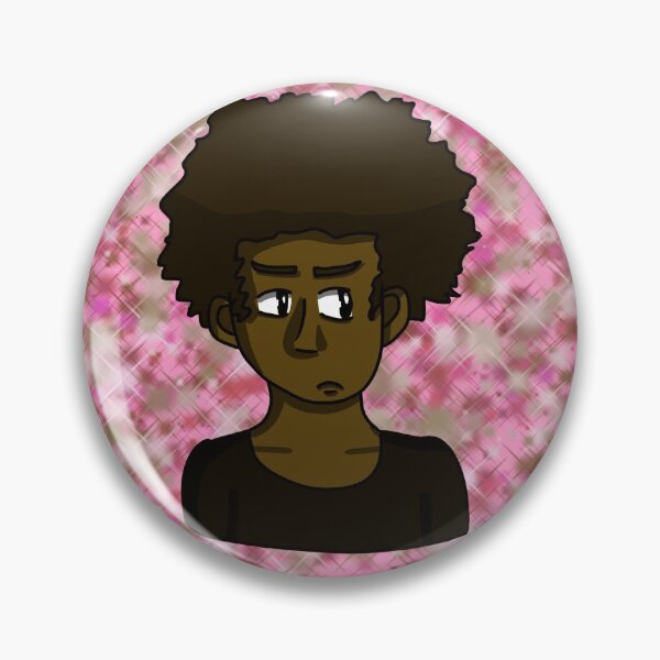 Item preview, Boondocks Huey Freeman designed and sold by artoflayron.