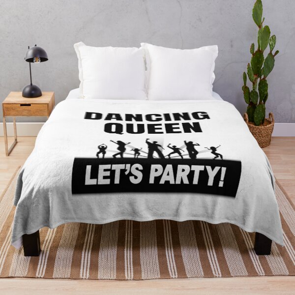 Item preview, DANCING QUEEN LET'S PARTY designed and sold by Isheilstylish.