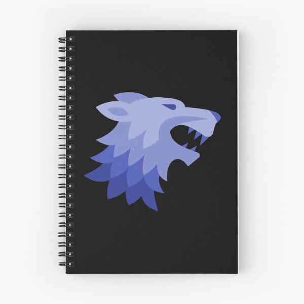 Item preview, Wolf Head designed and sold by goseriesfilms.