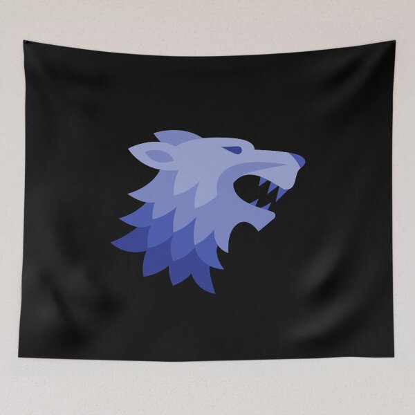 Item preview, Wolf Head designed and sold by goseriesfilms.