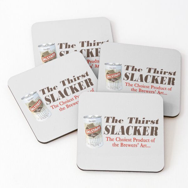 Item preview, Falstaff Beer designed and sold by pineapplepink.