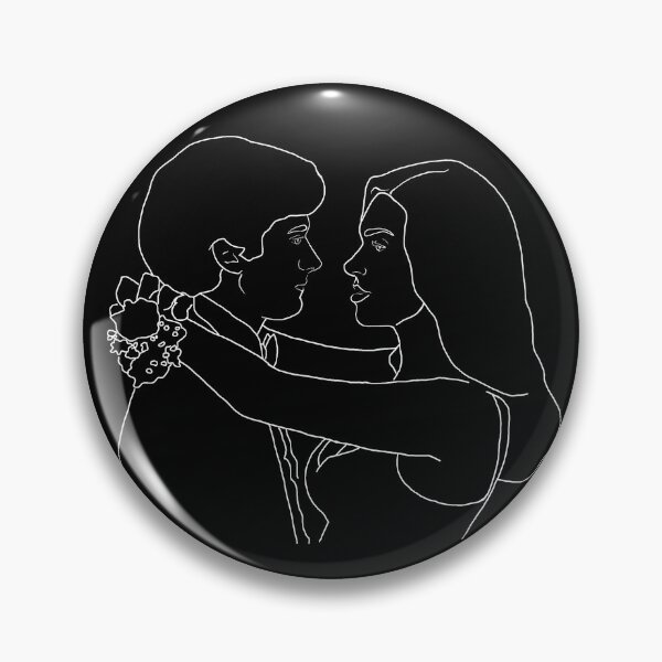 Item preview, Donna and Eric Dancing at Prom designed and sold by KangarooZach41.