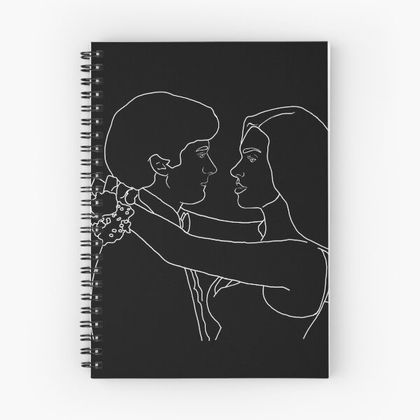 Item preview, Donna and Eric Dancing at Prom designed and sold by KangarooZach41.