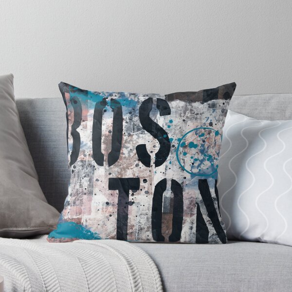 Item preview, Boston designed and sold by GalleryRoeArt.