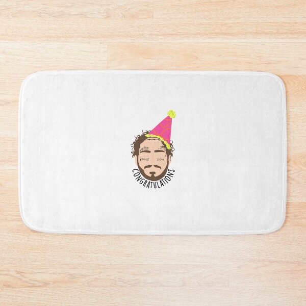 Item preview, CONGRATULATIONS Posty designed and sold by Rocky Designs.