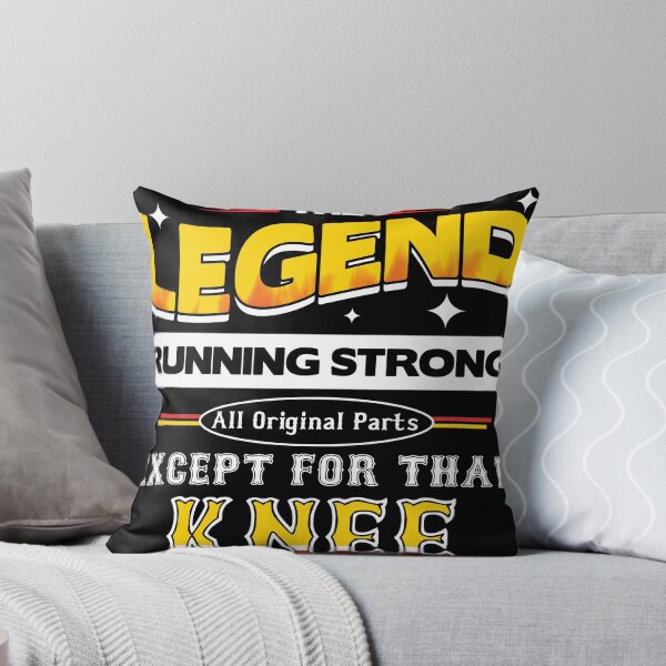 Item preview, Funny Knee Surgery Get Well Soon Gift design print designed and sold by Lisbob.