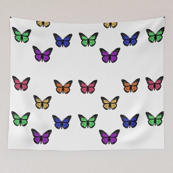 Item preview, Butterfly pattern designed and sold by Ashley0615.
