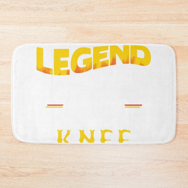 Item preview, Funny Knee Surgery Get Well Soon Gift design print designed and sold by Lisbob.