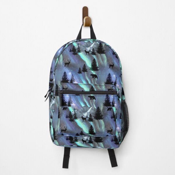 Item preview, Aurora Borealis Mountains Tatra Cottage designed and sold by TatraCottage.