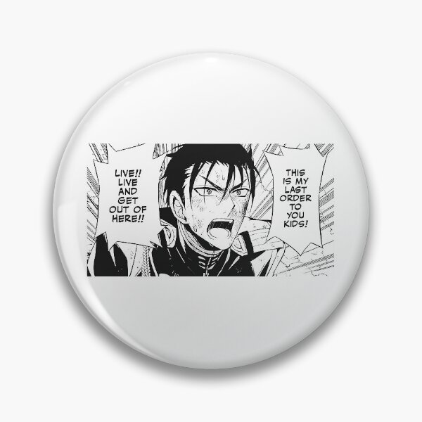 Item preview, Guren in Despair designed and sold by lil-mars.
