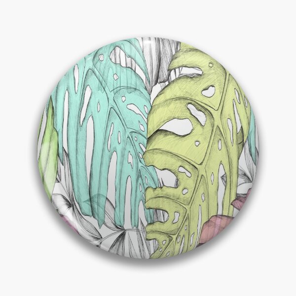 Item preview, Tropical plant designed and sold by Mirnamar.