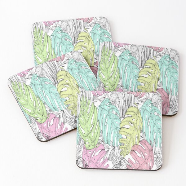 Item preview, Tropical plant designed and sold by Mirnamar.