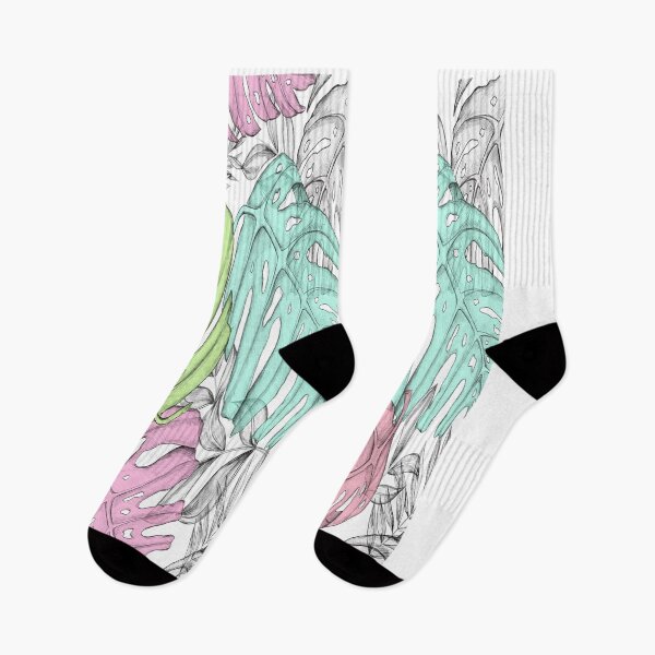 Item preview, Tropical plant designed and sold by Mirnamar.
