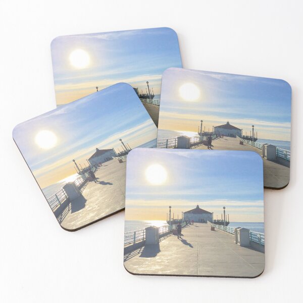 Item preview, MANHATTAN BEACH, THE PIER CENTENNIAL CELEBRATION, SOUTH BAY, CALIFORNIA designed and sold by artdesignforyou.