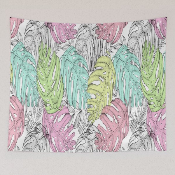 Item preview, Tropical plant designed and sold by Mirnamar.