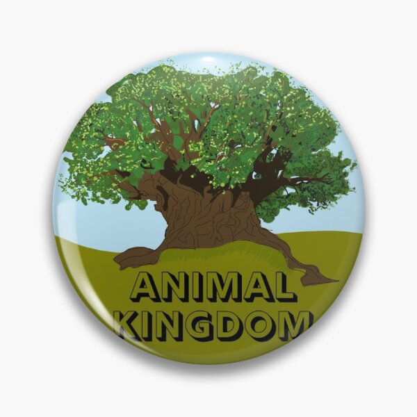 Item preview, Animal Kingdom- Tree of Life designed and sold by Avery Fray.