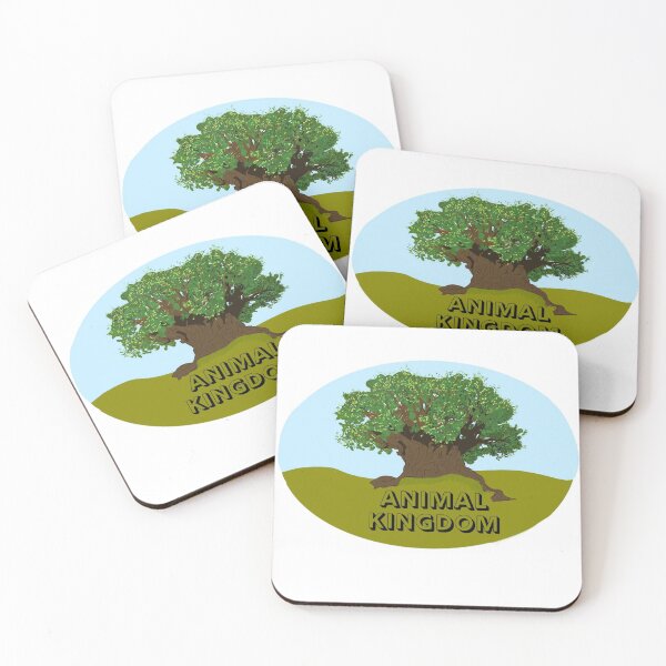 Item preview, Animal Kingdom- Tree of Life designed and sold by Avery Fray.