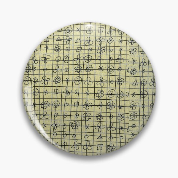 Aperçu de l'œuvre pattern créée et vendue par Svelby Lesch.