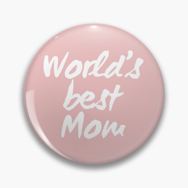 Item preview, World's Best Mom designed and sold by cmartmen.