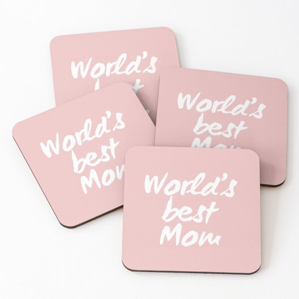 Item preview, World's Best Mom designed and sold by cmartmen.