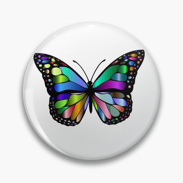 Item preview, Butterfly- Animal-Original Art  designed and sold by ANZI.
