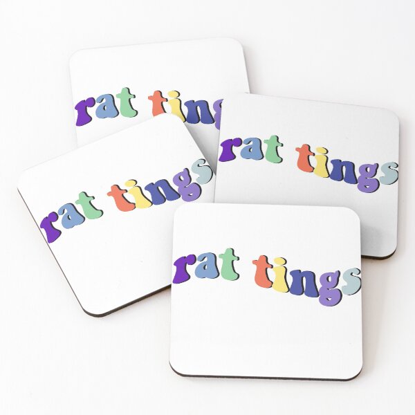 Item preview, rat tings designed and sold by ratstickerz.