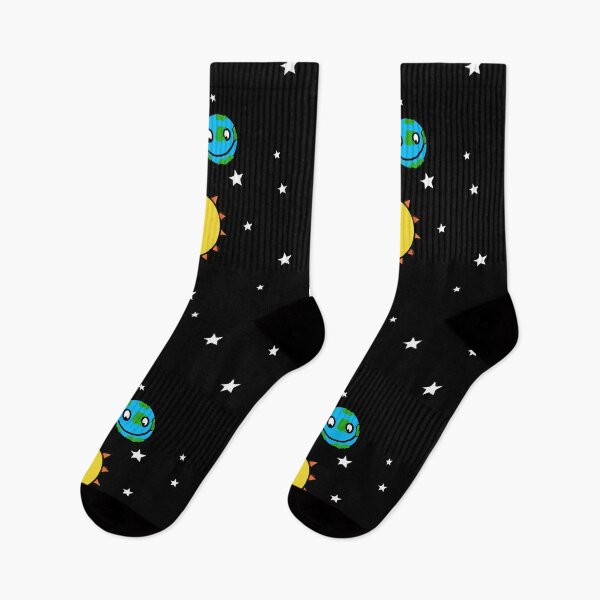 Item preview, Earth Day! Sun and Stars designed and sold by iblushay.