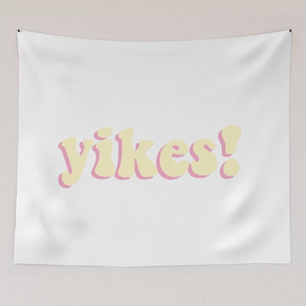 Item preview, Yikes designed and sold by Makennaesthetics !.
