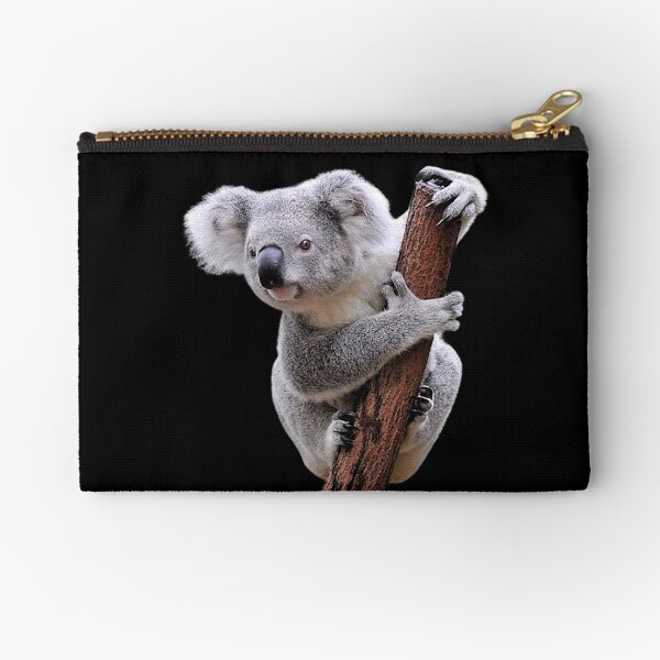 Koala Zipper Pouch