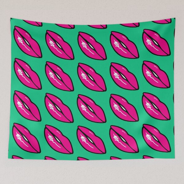 Item preview, Pucker up pink designed and sold by Whatderekmade.