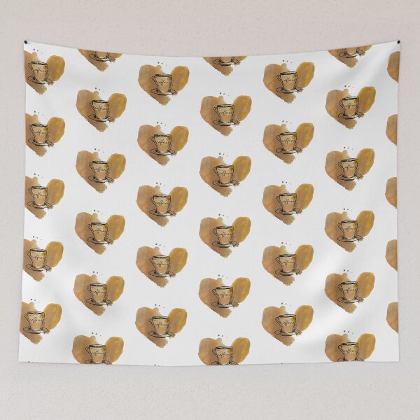 Item preview, caffeine designed and sold by Coffee &  Fashion.