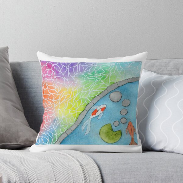 Item preview, Estanque Arcoiris designed and sold by AD37327713.