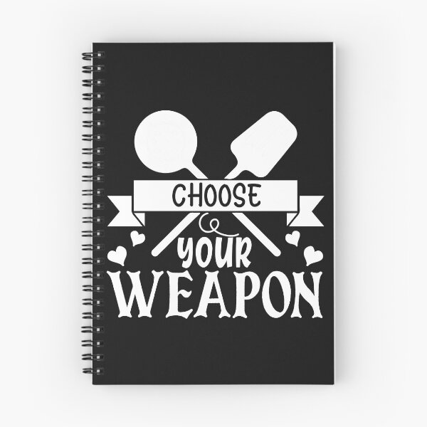 Item preview, Choose your weapon designed and sold by Yomiry.